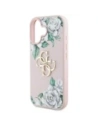 Kup Raten Sie die graniastigen Rosen Big 4G-Logo Apple iPhone 16 pink - GUE4539 - {ean13} - Sklep Home Screen
