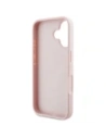 Kup Raten Sie die graniastigen Rosen Big 4G-Logo Apple iPhone 16 pink - GUE4539 - {ean13} - Sklep Home Screen