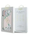 Kup Raten Sie die graniastigen Rosen Big 4G-Logo Apple iPhone 16 pink - GUE4539 - {ean13} - Sklep Home Screen