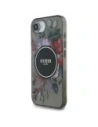 Kup Guess IML Blumen MagSafe Apple iPhone 16e schwarz - GUE4540 - {ean13} - Sklep Home Screen