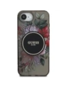 Kup Guess IML Blumen MagSafe Apple iPhone 16e schwarz - GUE4540 - {ean13} - Sklep Home Screen
