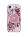 Kup Guess IML Flori MagSafe Apple iPhone 16e roz roz - GUE4541 - {ean13} - Sklep Home Screen
