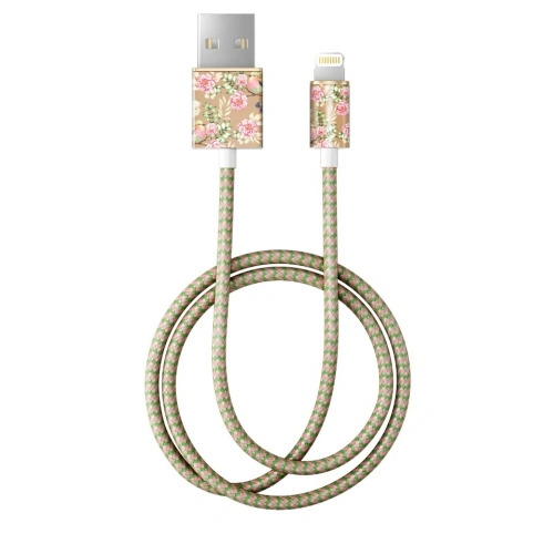 Kup Cablu iDeal Of Sweden Lightning 1m (Păsări Champagne) - IDS020CHMPBRD - {ean13} - Sklep Home Screen