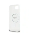 Buy Guess IML Glitter Circle MagSafe Apple iPhone 16e clear - GUE4542 - {ean13} - Home Screen Store Europe