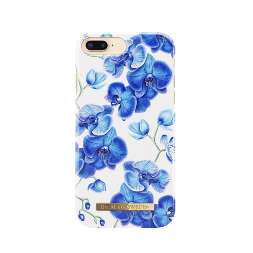 Kup Etui iDeal Of Sweden Apple iPhone 6/6s/7/8 Plus (dětské modré orchideje) - IDS019BLUORCH - {ean13} - Sklep Home Screen