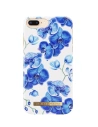 Etui iDeal Of Sweden Apple iPhone 6/6s/7/8 Plus (dětské modré orchideje)