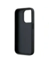 Kup Karl Lagerfeld Saffiano Athleisure Proužky Cord Apple iPhone 15 Pro černá-červená - KLD22027 - {ean13} - Sklep Home Screen