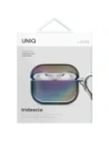 Buy UNIQ Iridescia Apple AirPods Pro 2 Hang Case midnight quartz - UNIQ1533 - {ean13} - Home Screen Store Europe