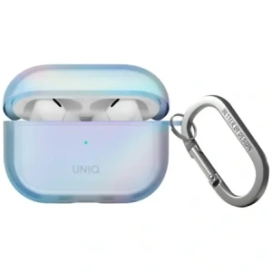 Kup UNIQ Iridescia pouzdro na Apple AirPods Pro 2 modré - UNIQ1534 - {ean13} - Sklep Home Screen