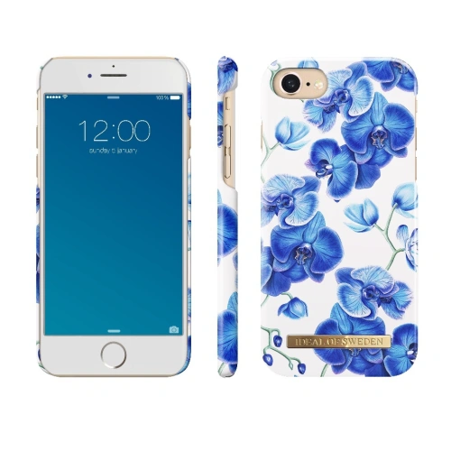 Buy iDeal Of Sweden Apple iPhone SE 2022/SE 2020/8/7/6 (baby blue orchids) - IDS017BLUORCH - {ean13} - Home Screen Store Europe