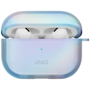 Buy UNIQ Iridescia Apple AirPods Pro 2 Hang Case blue - UNIQ1534 - {ean13} - Home Screen Store Europe
