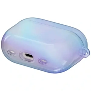 Buy UNIQ Iridescia Apple AirPods Pro 2 Hang Case blue - UNIQ1534 - {ean13} - Home Screen Store Europe