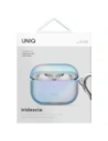 Kup UNIQ Iridescia pouzdro na Apple AirPods Pro 2 modré - UNIQ1534 - {ean13} - Sklep Home Screen
