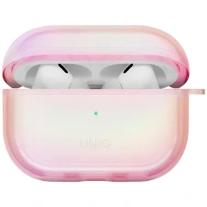 Kup UNIQ Iridescia Apple AirPods Pro 2 Hülle rosa Prisma - UNIQ1535 - {ean13} - Sklep Home Screen