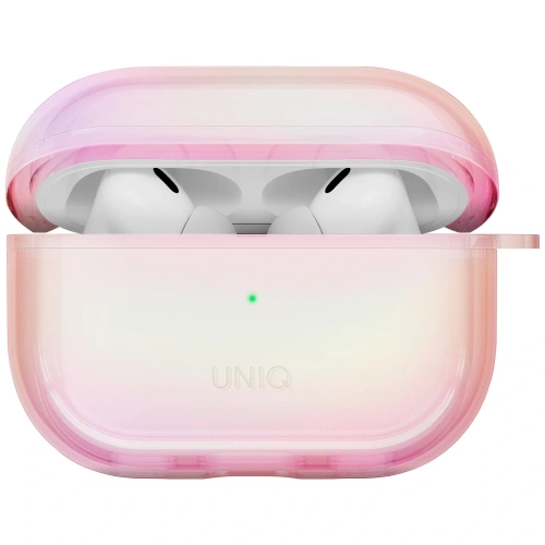 Buy UNIQ Iridescia Apple AirPods Pro 2 Hang Case pink prism - UNIQ1535 - {ean13} - Home Screen Store Europe
