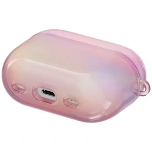 Buy UNIQ Iridescia Apple AirPods Pro 2 Hang Case pink prism - UNIQ1535 - {ean13} - Home Screen Store Europe