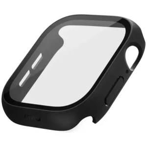 Buy UNIQ Nautic Apple Watch 42mm black - UNIQ1536 - {ean13} - Home Screen Store Europe