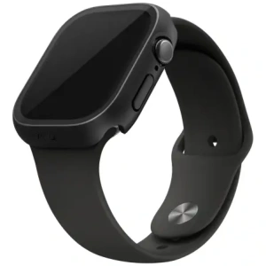 Kup UNIQ Nautic Apple Watch 42mm schwarz - UNIQ1536 - {ean13} - Sklep Home Screen
