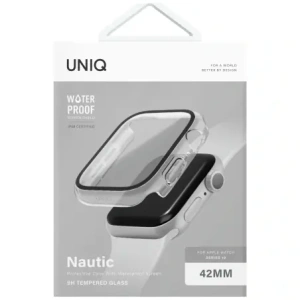 Buy UNIQ Nautic Apple Watch 42mm dove - UNIQ1537 - {ean13} - Home Screen Store Europe
