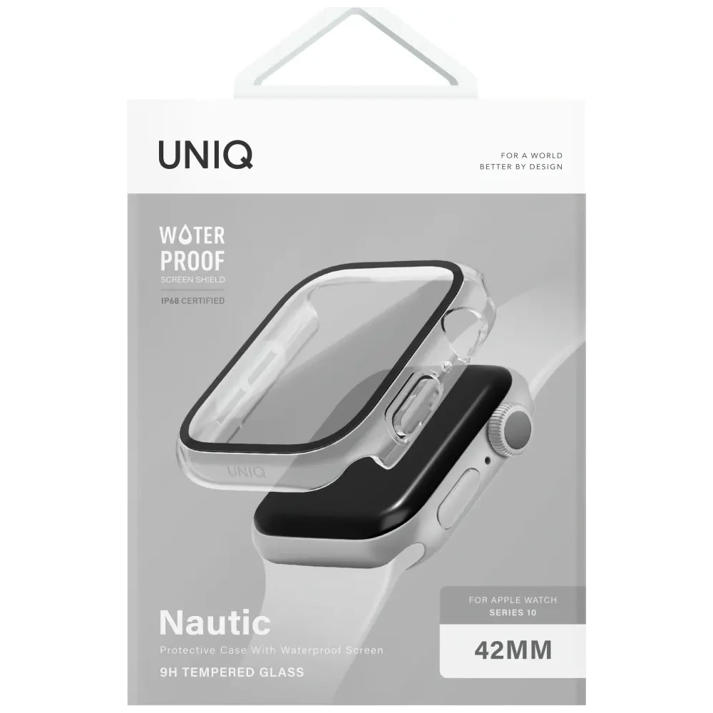Etui UNIQ Nautic do Apple Watch 42mm dove