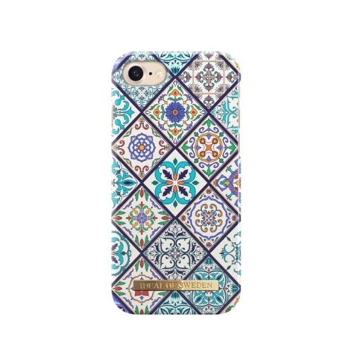 Kup Etui iDeal Of Sweden Apple iPhone SE 2022/SE 2020/8/7/6 (mozaika) - IDS014MSC - {ean13} - Sklep Home Screen