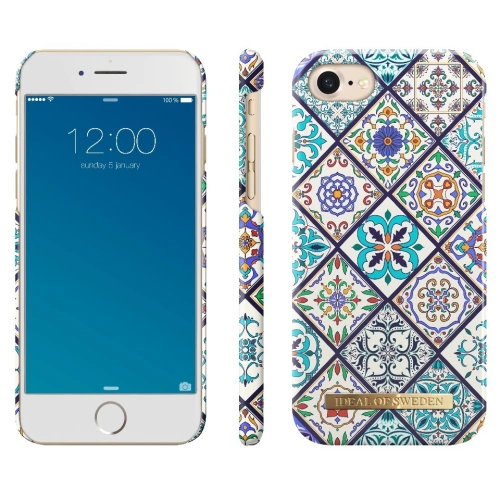 Kup Etui iDeal Of Sweden Apple iPhone SE 2022/SE 2020/8/7/6 (mozaika) - IDS014MSC - {ean13} - Sklep Home Screen