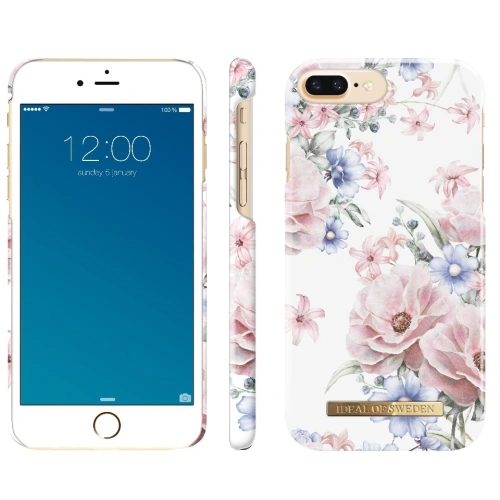 Kup Etui iDeal Of Sweden Apple iPhone 6/6s/7/8 Plus (virágos románc) - IDS011FLOROM - {ean13} - Sklep Home Screen