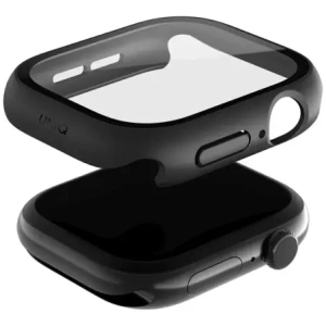 Kup UNIQ Nautic Apple Watch 46mm černá - UNIQ1538 - {ean13} - Sklep Home Screen