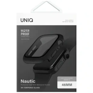 Kup Etui UNIQ Nautic do Apple Watch 46mm czarny - UNIQ1538 - {ean13} - Sklep Home Screen