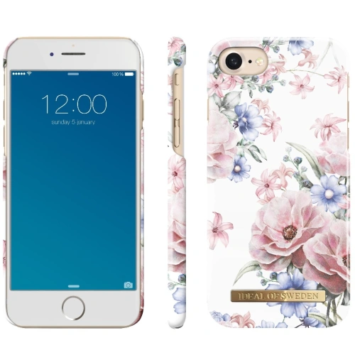 Kup Etui iDeal Of Sweden Apple iPhone SE 2022/SE 2020/8/7/6 (virágos románc) - IDS007FLOROM - {ean13} - Sklep Home Screen