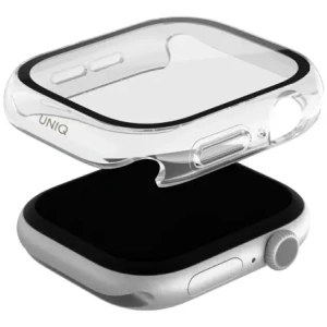 Kup UNIQ Nautic Apple Watch 46mm holubí modrá - UNIQ1539 - {ean13} - Sklep Home Screen