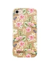 Etui iDeal Of Sweden Apple iPhone 6/6s/7/8/SE 2020 (champagne ptáci)
