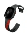 Kup Pasek UNIQ Stride De Rubber do Apple Watch 6/7/8/9/10/SE/Ultra 1/2 44/45/46/49mm charcoal - UNIQ1541 - {ean13} - Sklep Home Screen
