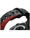 Kup UNIQ Stride Gummiarmband für Apple Watch 6/7/8/9/10/SE/Ultra 1/2 44/45/46/49mm charcoal - UNIQ1541 - {ean13} - Sklep Home Screen