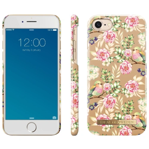 Kup Etui iDeal Of Sweden Apple iPhone SE 2022/SE 2020/8/7/6 (šampaňské ptáky) - IDS005CHMPBRD - {ean13} - Sklep Home Screen