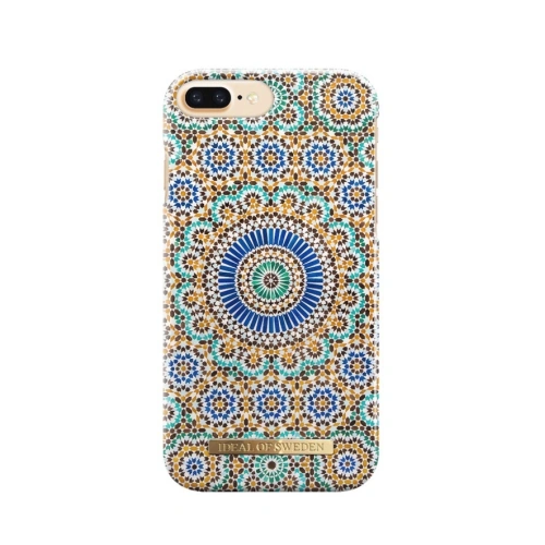 Kup Etui iDeal Of Sweden pentru Apple iPhone 6/6s/7/8 Plus (zellige marocan) - IDS004MRCZLG - {ean13} - Sklep Home Screen