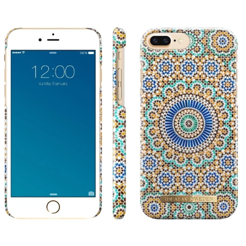 Kup Etui iDeal Of Sweden Apple iPhone 6/6s/7/8 Plus (marokkói zellige) - IDS004MRCZLG - {ean13} - Sklep Home Screen