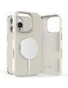 Tech-Protect Silicone Pure MagSafe Apple iPhone 16 Pro Cosmic Latte tok