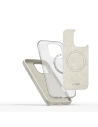 Buy [CR] Tech-Protect Silicone Pure MagSafe Case for Apple iPhone 16 Pro Cosmic Latte - OT-884 - {ean13} - Home Screen Store Europe