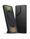 Kup Tech-Protect Kevlar Aura MagSafe Samsung Galaxy S25 Ultra Negru/portocaliu - THP4130 - {ean13} - Sklep Home Screen