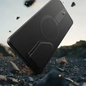 Kup Tech-Protect Kevlar Aura MagSafe Samsung Galaxy S25 Ultra Negru/portocaliu - THP4130 - {ean13} - Sklep Home Screen