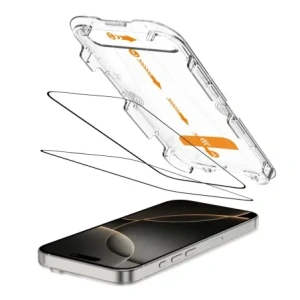 Kup Tech-Protect Quick Set+ Apple iPhone 16 Pro Černá [2 BALENÍ] - THP4131 - {ean13} - Sklep Home Screen