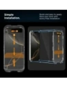 Kup Tech-Protect Quick Set+ Apple iPhone 16 Pro Fekete [2 CSOMAG] - THP4131 - {ean13} - Sklep Home Screen