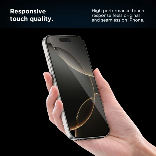 Kup Tech-Protect Quick Set+ Apple iPhone 16 Pro Negru [2 PACHET] - THP4131 - {ean13} - Sklep Home Screen