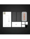 Kup Tech-Protect Quick Set+ Apple iPhone 16 Pro Max Fekete [2 CSOMAG] - THP4132 - {ean13} - Sklep Home Screen