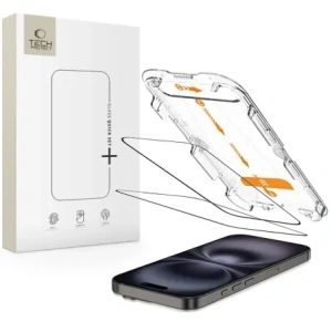 Kup Tech-Protect Quick Set+ Apple iPhone 15 / 16 Fekete [2 CSOMAG] - THP4133 - {ean13} - Sklep Home Screen