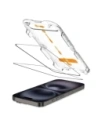 Kup Szkło hartowane Tech-Protect Quick Set+ Apple iPhone 15 / 16 Black [2 PACK] - THP4133 - {ean13} - Sklep Home Screen