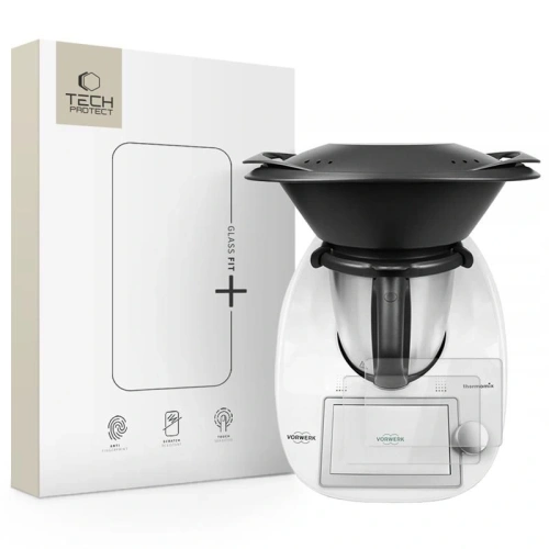 Kup Tech-Protect Glass Fit+ Thermomix Tm6 Clar [2 PACHET] - THP4135 - {ean13} - Sklep Home Screen