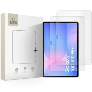 Kup Tech-Protect Glass Fit+ Samsung Galaxy Tab S10 FE+ Plus 13.1 X620 / X626b Čirý [2 BALENÍ] - THP4136 - {ean13} - Sklep Home Screen