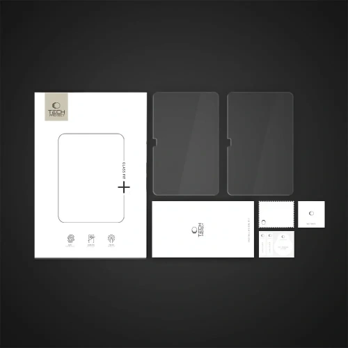 Buy Tech-Protect Glass Fit+ Samsung Galaxy Tab S10 FE+ Plus 13.1 X620 / X626b Clear [2 PACK] - THP4136 - {ean13} - Home Screen Store Europe